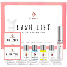 Load image into Gallery viewer, EyeAura™ - Lash Lift Kit