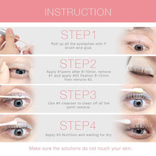 Load image into Gallery viewer, EyeAura™ - Lash Lift Kit